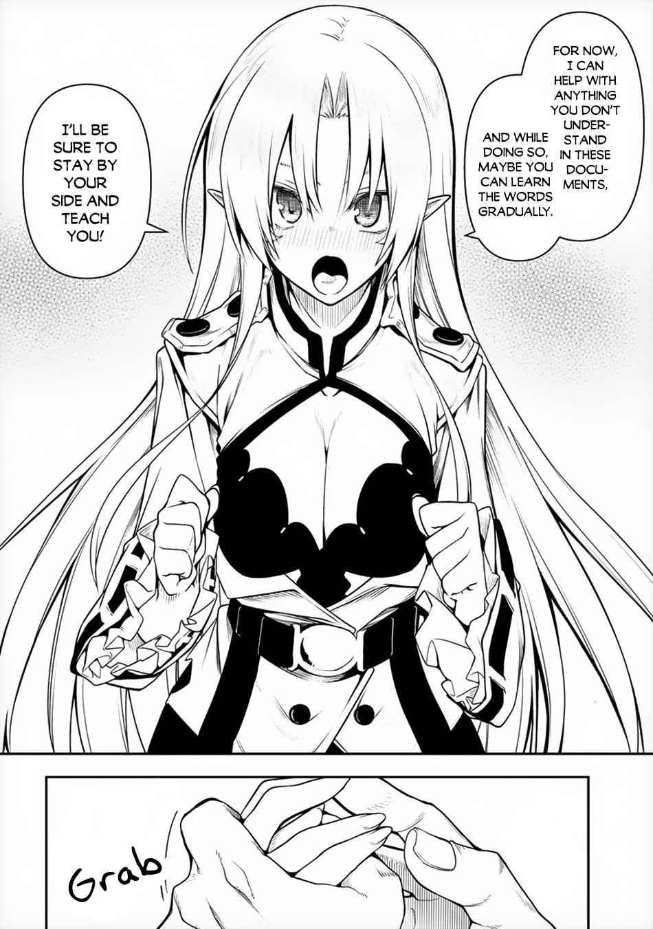 The Betrayed Hero Who Was Reincarnated as the Strongest Demon Lord Chapter 3 16